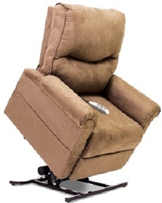 Pride LC-105 3-Position Reclining Lift Chair